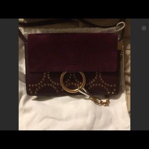 Chloe Faye bag